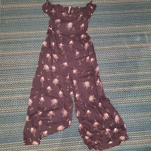 Free People Jumpsuit